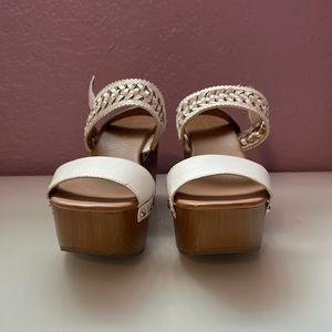 Tommy Hilfiger platforms